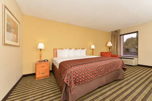 Imagen de la habitación del Hotel Quality Inn At The Mall - Valdosta. Foto 5