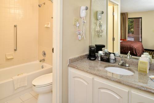 Imagen de la habitación del Hotel Quality Inn At The Mall - Valdosta. Foto 11