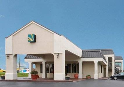 Imagen general del Hotel Quality Inn Athens I-65 / Huntsville Area West. Foto 1