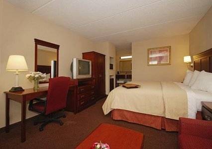 Imagen de la habitación del Hotel Quality Inn Athens I-65 / Huntsville Area West. Foto 2