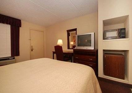 Imagen de la habitación del Hotel Quality Inn Athens I-65 / Huntsville Area West. Foto 5