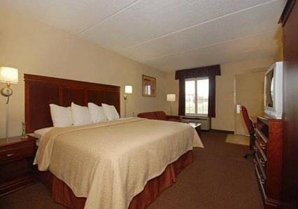 Imagen de la habitación del Hotel Quality Inn Athens I-65 / Huntsville Area West. Foto 6