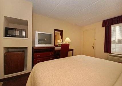 Imagen de la habitación del Hotel Quality Inn Athens I-65 / Huntsville Area West. Foto 7