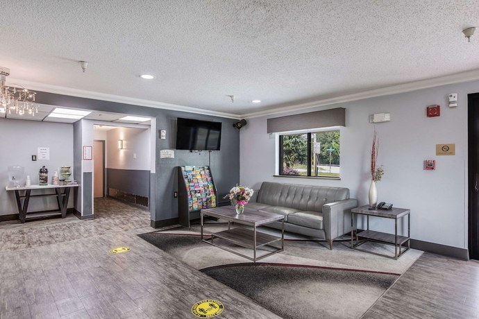 Imagen de los interiores del Hotel Quality Inn Atlanta Airport - Central. Foto 18