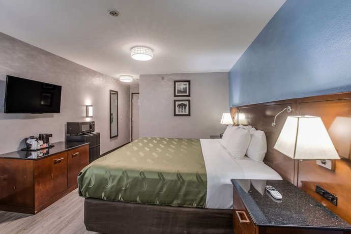 Imagen de la habitación del Hotel Quality Inn Atlanta Airport - Central. Foto 3