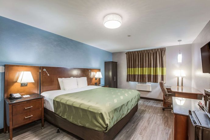 Imagen de la habitación del Hotel Quality Inn Atlanta Airport - Central. Foto 8