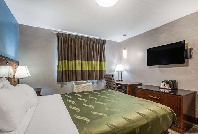 Imagen de la habitación del Hotel Quality Inn Atlanta Airport - Central. Foto 10