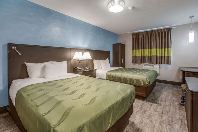 Imagen de la habitación del Hotel Quality Inn Atlanta Airport - Central. Foto 12