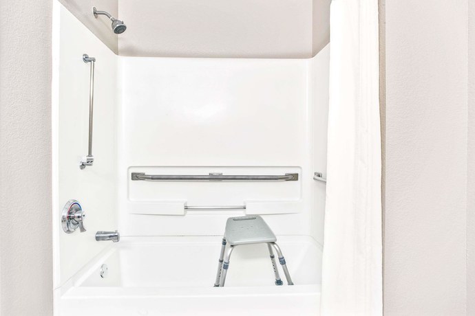 Imagen de la habitación del Hotel Quality Inn Atlanta Airport - Central. Foto 14