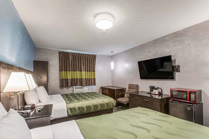 Imagen de la habitación del Hotel Quality Inn Atlanta Airport - Central. Foto 15