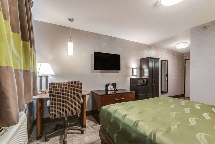 Imagen de la habitación del Hotel Quality Inn Atlanta Airport - Central. Foto 16