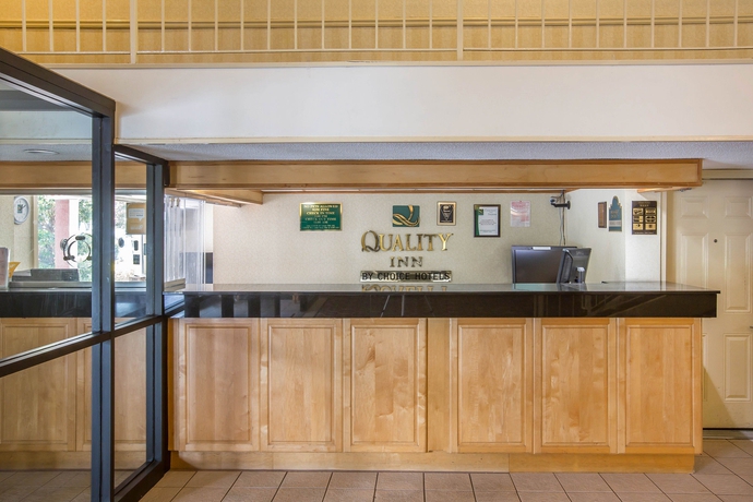 Imagen de los interiores del Hotel Quality Inn Atlanta Northeast I-85. Foto 13