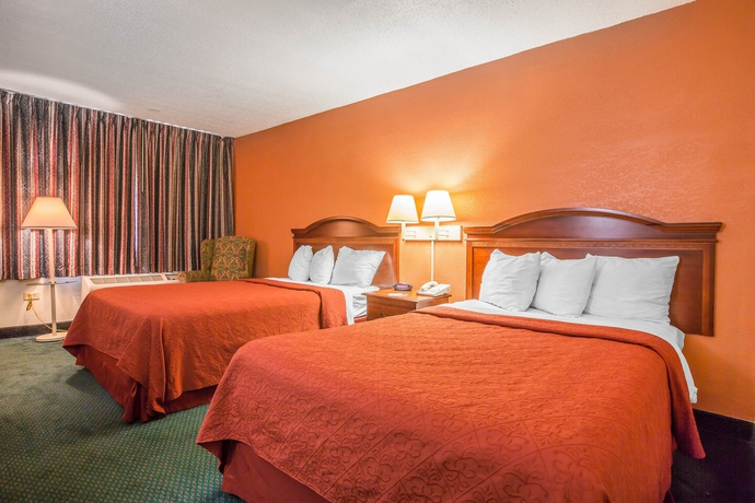 Imagen de la habitación del Hotel Quality Inn Atlanta Northeast I-85. Foto 8