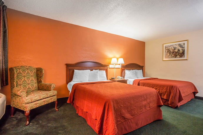 Imagen de la habitación del Hotel Quality Inn Atlanta Northeast I-85. Foto 10