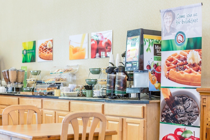 Imagen del bar/restaurante del Hotel Quality Inn Atlanta Northeast I-85. Foto 3