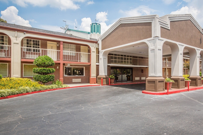 Imagen general del Hotel Quality Inn Atlanta Northeast I-85. Foto 2