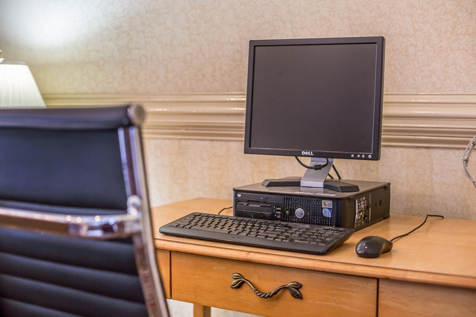 Imagen de los interiores del Hotel Quality Inn Atlanta Northeast I-85. Foto 14