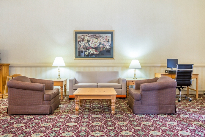 Imagen de los interiores del Hotel Quality Inn Atlanta Northeast I-85. Foto 15