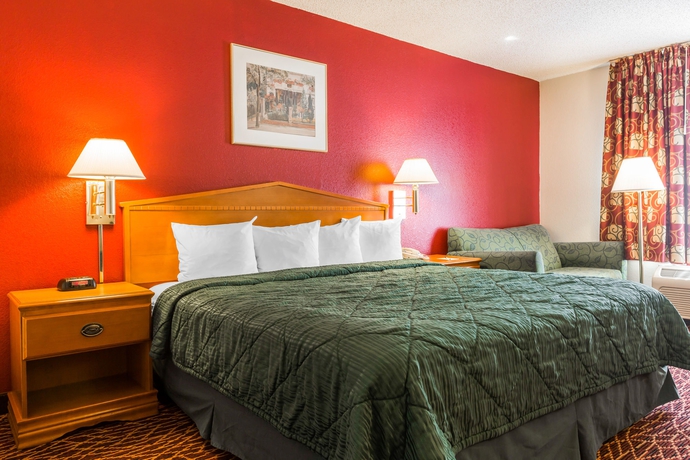 Imagen de la habitación del Hotel Quality Inn Atlanta Northlake. Foto 6