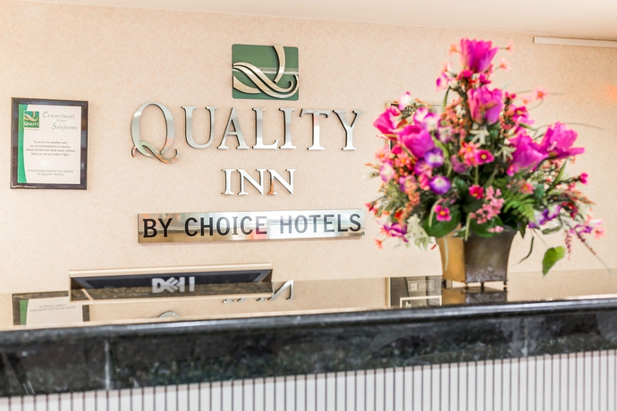 Imagen de los interiores del Hotel Quality Inn Atlanta Northlake. Foto 14