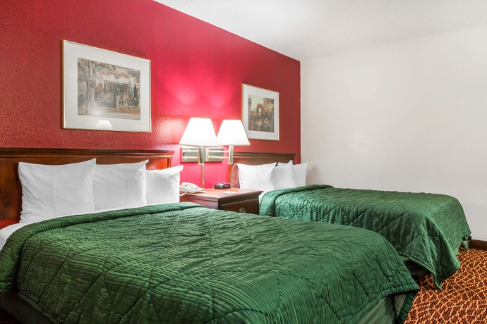 Imagen de la habitación del Hotel Quality Inn Atlanta Northlake. Foto 7