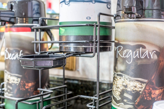 Imagen del bar/restaurante del Hotel Quality Inn Atlanta Northlake. Foto 3