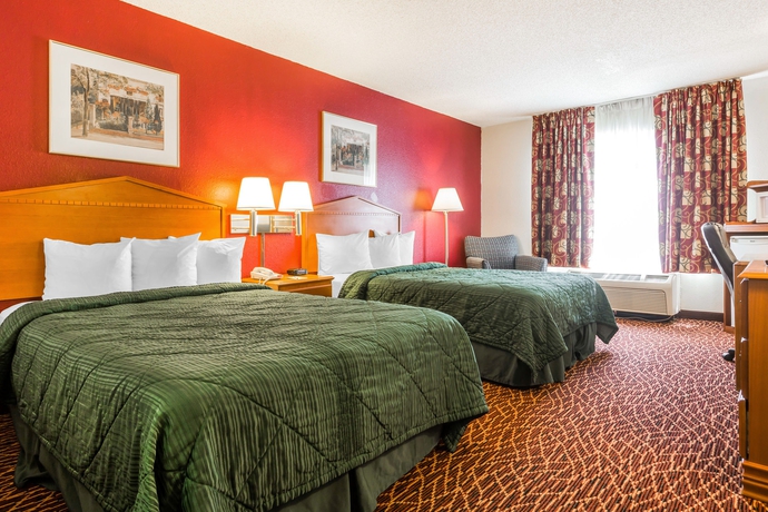 Imagen de la habitación del Hotel Quality Inn Atlanta Northlake. Foto 8