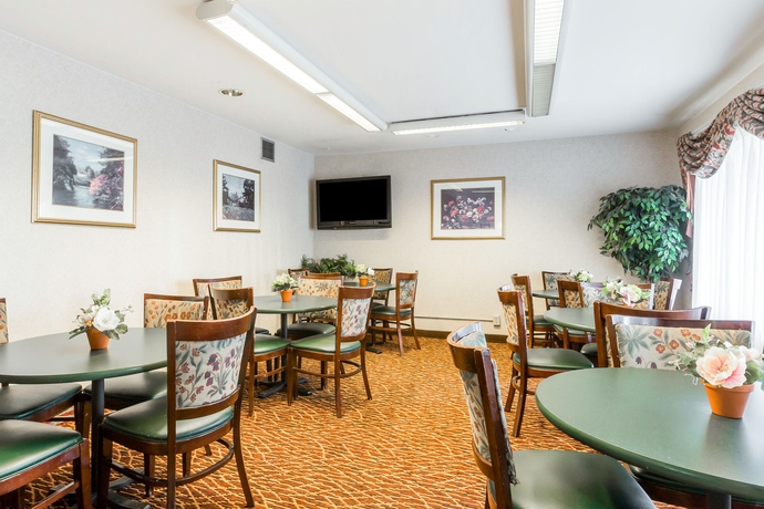 Imagen del bar/restaurante del Hotel Quality Inn Atlanta Northlake. Foto 4