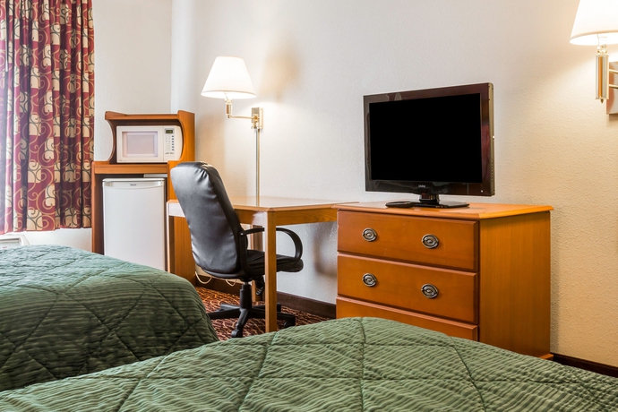 Imagen de la habitación del Hotel Quality Inn Atlanta Northlake. Foto 9