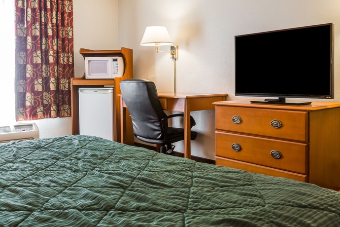 Imagen de la habitación del Hotel Quality Inn Atlanta Northlake. Foto 10
