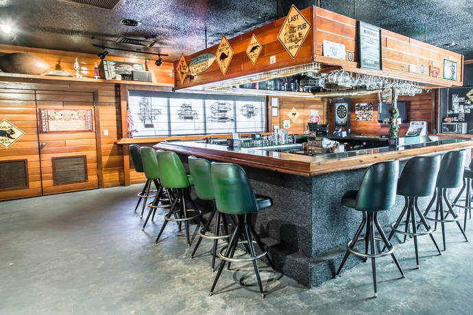 Imagen de los interiores del Hotel Quality Inn Atlantic Beach - Mayo Clinic Jax Area. Foto 10