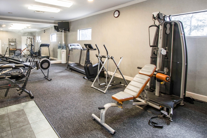 Imagen de los interiores del Hotel Quality Inn Atlantic Beach - Mayo Clinic Jax Area. Foto 11