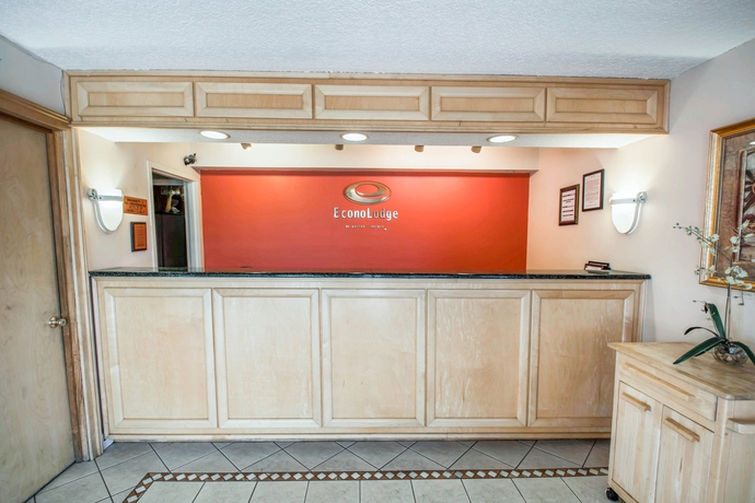 Imagen de los interiores del Hotel Quality Inn Atlantic Beach - Mayo Clinic Jax Area. Foto 12