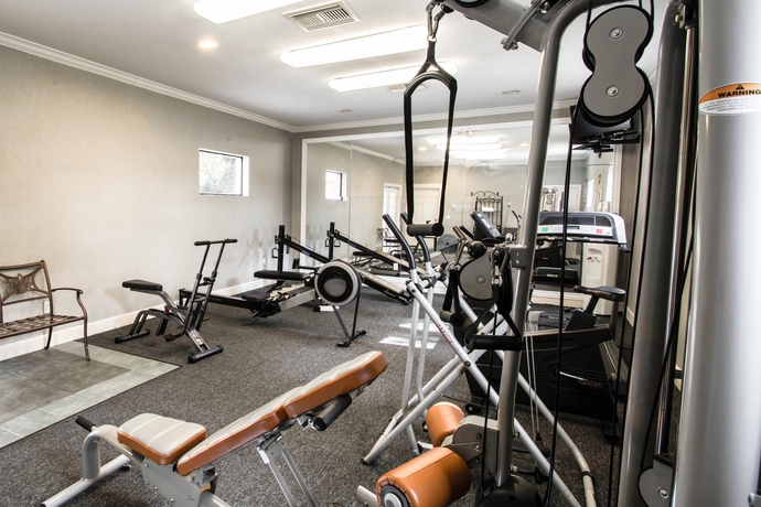 Imagen de los interiores del Hotel Quality Inn Atlantic Beach - Mayo Clinic Jax Area. Foto 13