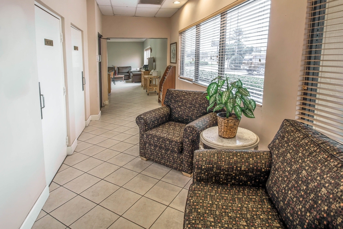 Imagen de los interiores del Hotel Quality Inn Atlantic Beach - Mayo Clinic Jax Area. Foto 15