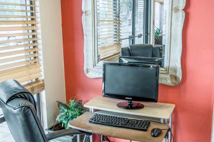 Imagen de los interiores del Hotel Quality Inn Atlantic Beach - Mayo Clinic Jax Area. Foto 16