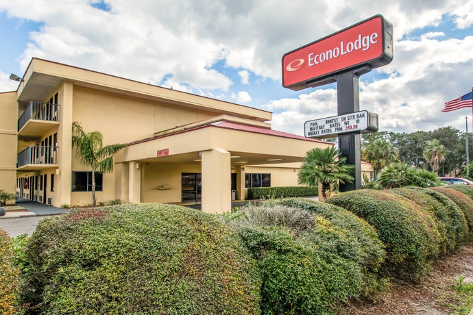 Imagen general del Hotel Quality Inn Atlantic Beach - Mayo Clinic Jax Area. Foto 3