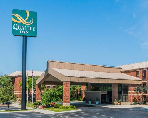 Imagen general del Hotel Quality Inn Auburn Hills. Foto 1