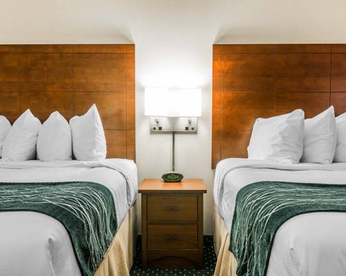 Imagen de la habitación del Hotel Quality Inn Auburn Hills. Foto 6