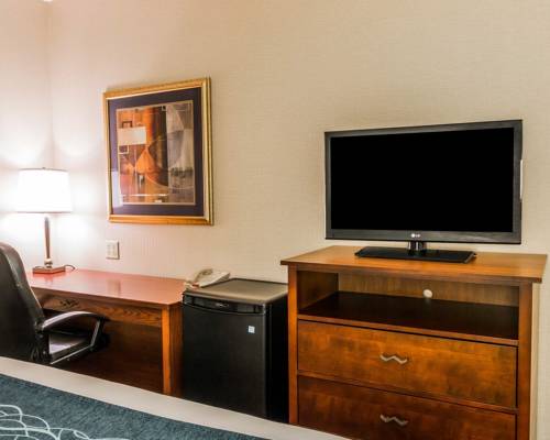 Imagen de la habitación del Hotel Quality Inn Auburn Hills. Foto 7