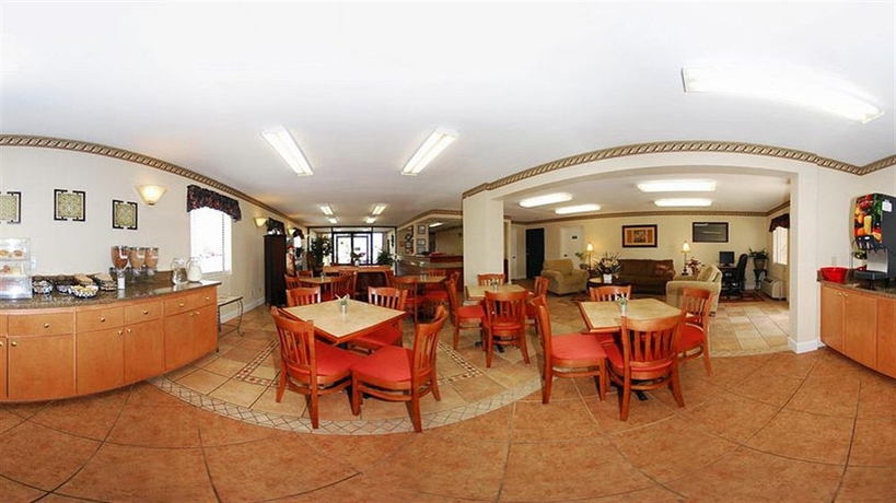 Imagen del bar/restaurante del Hotel Quality Inn Augusta West Near Fort Eisenhower. Foto 2