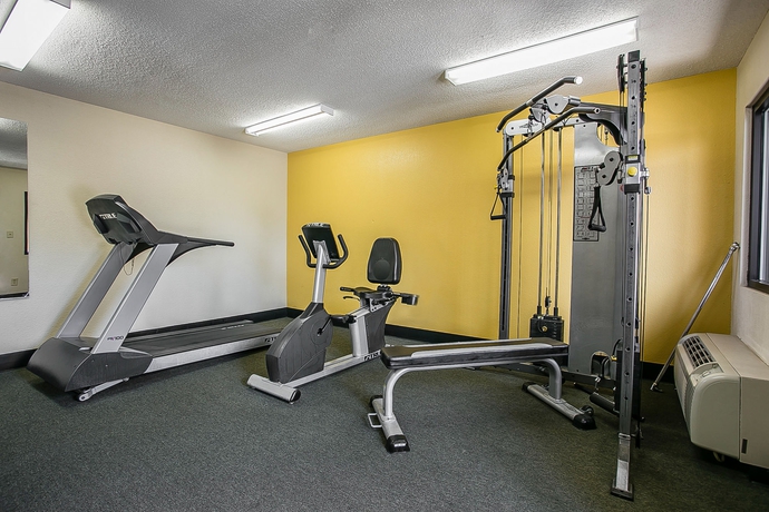Imagen de los interiores del Hotel Quality Inn Augusta West Near Fort Eisenhower. Foto 9