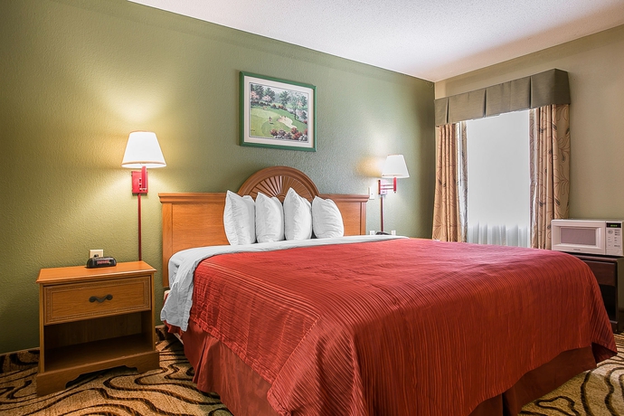 Imagen de los interiores del Hotel Quality Inn Augusta West Near Fort Eisenhower. Foto 10