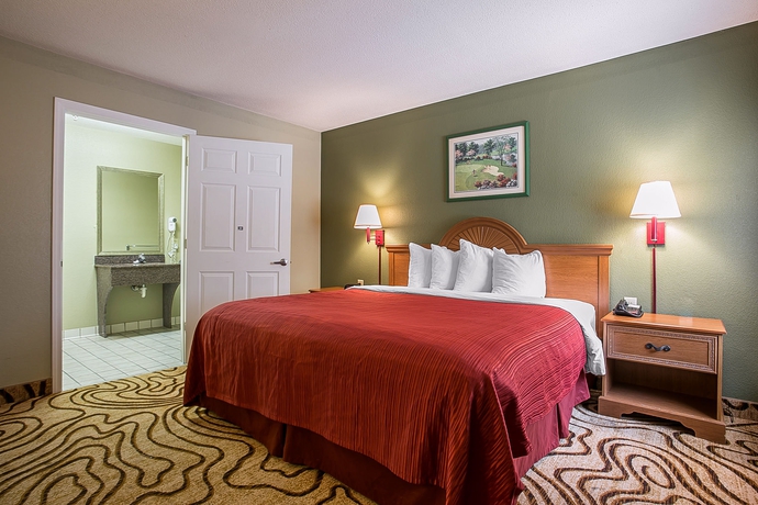 Imagen de los interiores del Hotel Quality Inn Augusta West Near Fort Eisenhower. Foto 11