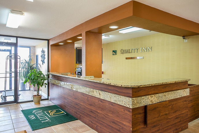 Imagen de los interiores del Hotel Quality Inn Augusta West Near Fort Eisenhower. Foto 12
