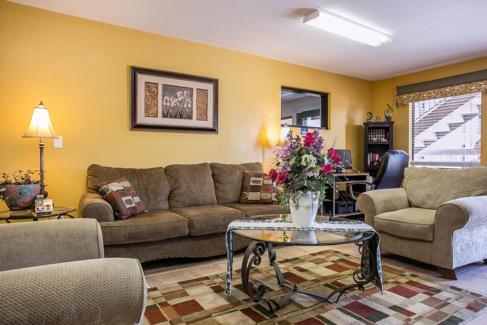 Imagen de los interiores del Hotel Quality Inn Augusta West Near Fort Eisenhower. Foto 13