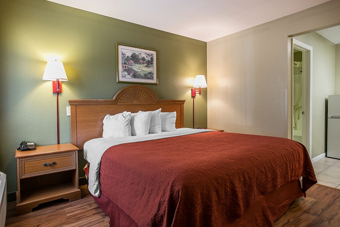 Imagen de la habitación del Hotel Quality Inn Augusta West Near Fort Eisenhower. Foto 6