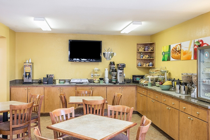 Imagen del bar/restaurante del Hotel Quality Inn Augusta West Near Fort Eisenhower. Foto 3