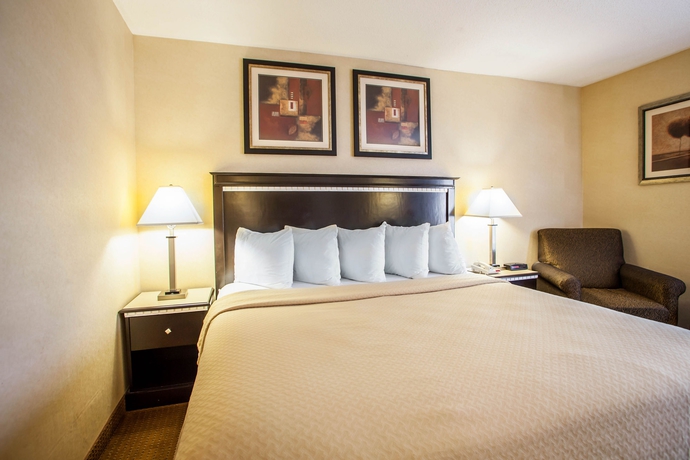 Imagen de la habitación del Hotel Quality Inn Aurora - Naperville Area. Foto 2