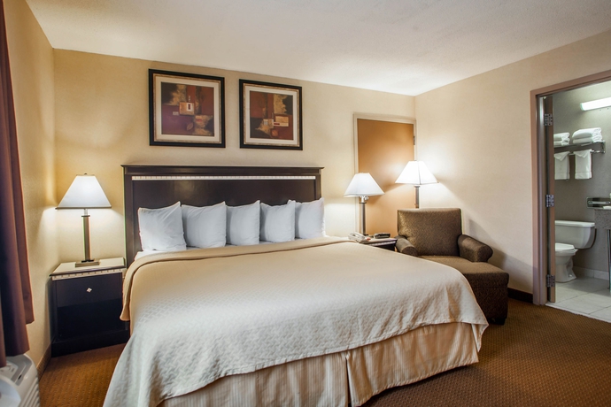 Imagen de la habitación del Hotel Quality Inn Aurora - Naperville Area. Foto 3